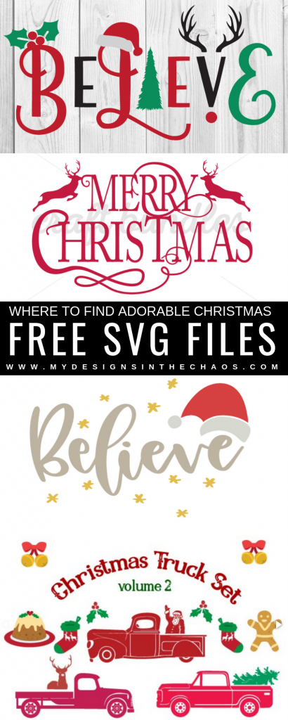 Free Christmas SVG