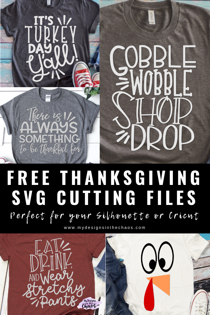 free Thanksgiving SVG