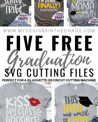 Free Graduation SVG Files