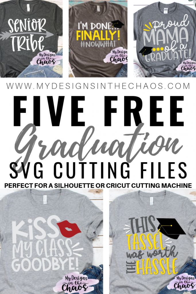 Free Graduation SVG Files