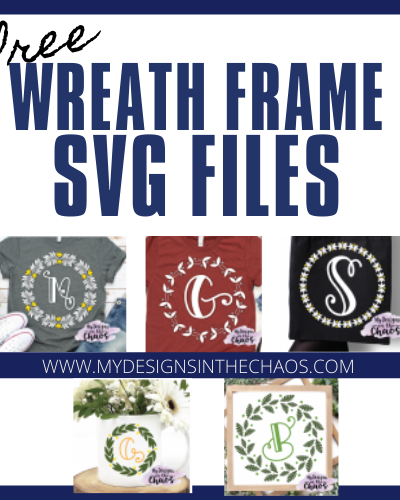 free wreath svg