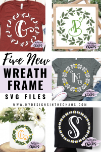 Free Wreath SVG