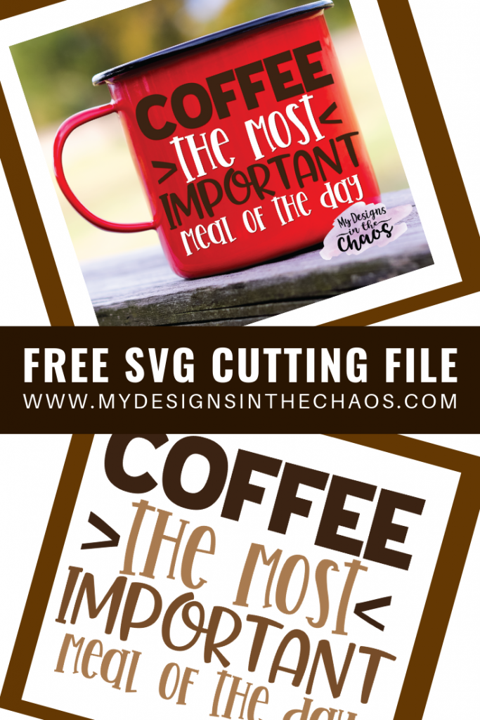 coffee svg free