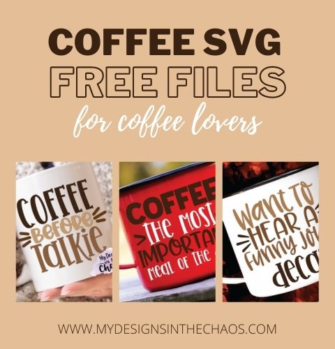 coffee svg free files