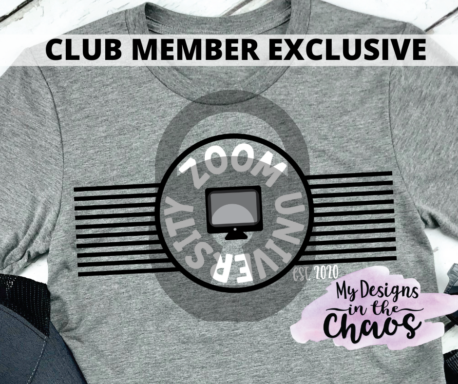 zoom shirt club chaos exclusive