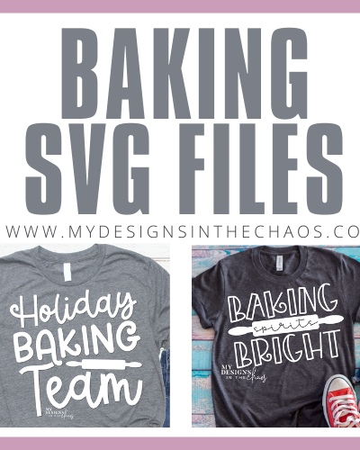 Baking SVG