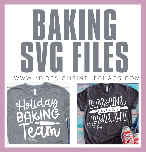 Baking SVG