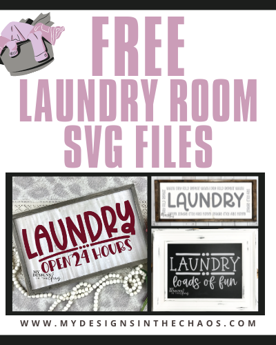 Laundry SVG