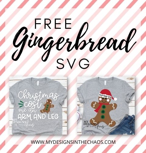 Gingerbread SVG