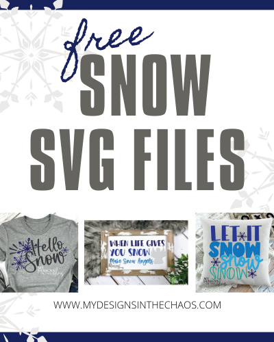 Snow SVG