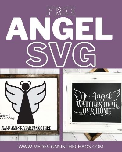 Angel SVG