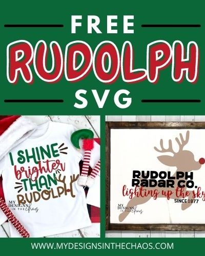 Rudolph SVG