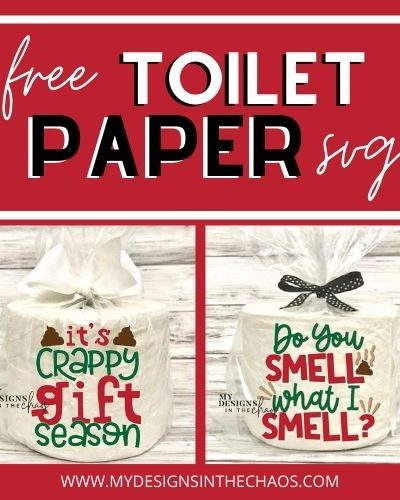 Toilet Paper SVG