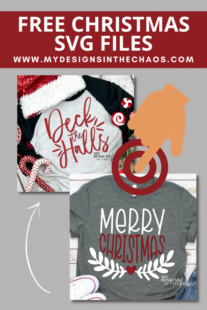 Christmas Shirt SVG