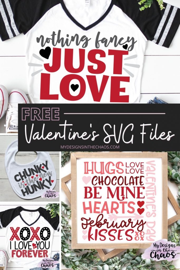 free valentine's svg files