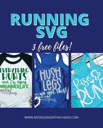 Running SVG