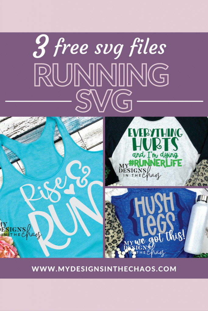 Running SVG