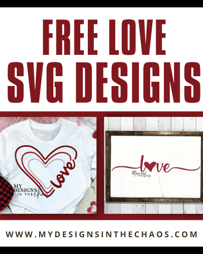 love svg free