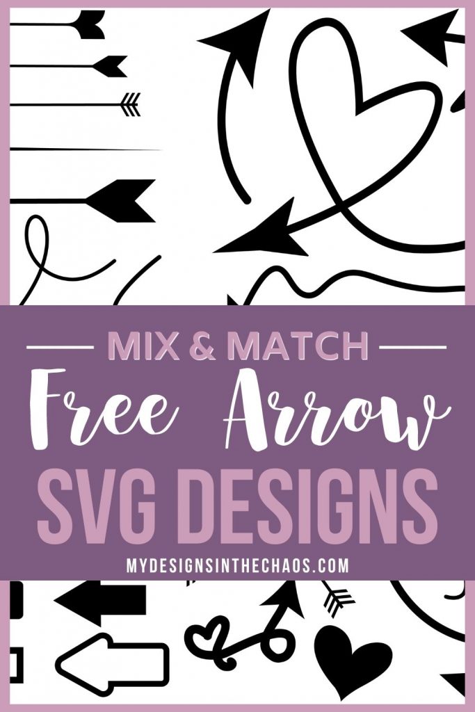 free arrow svg
