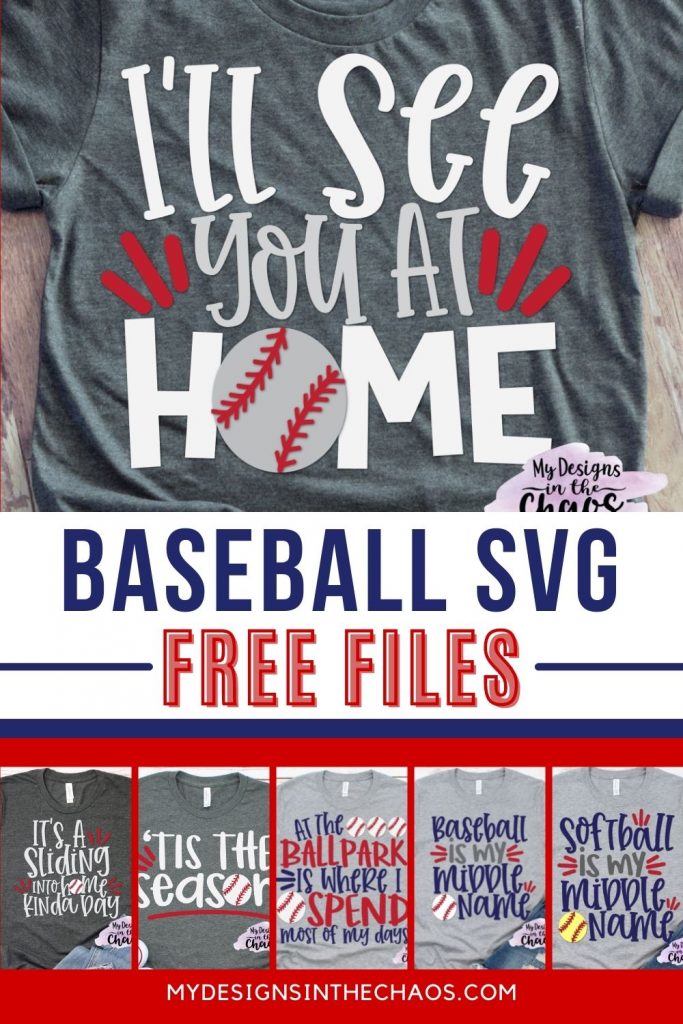baseball svg free