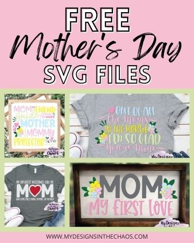 mothers day svg