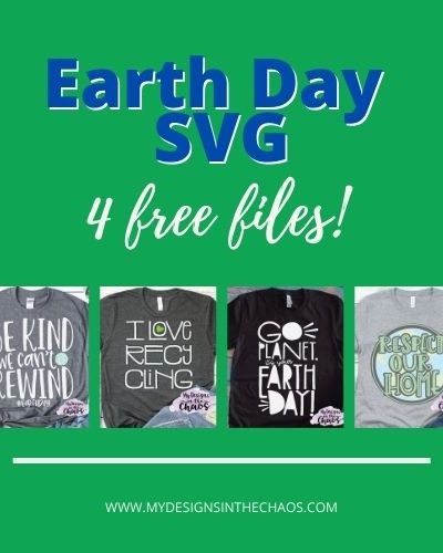 earth day svg