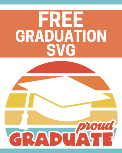 Graduation SVG