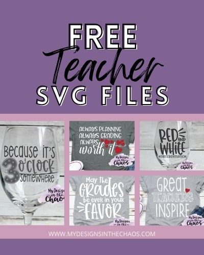 free teacher svg files