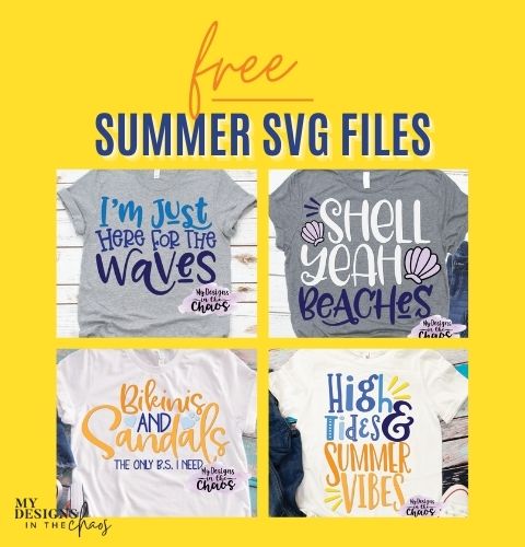 Free Summer SVG