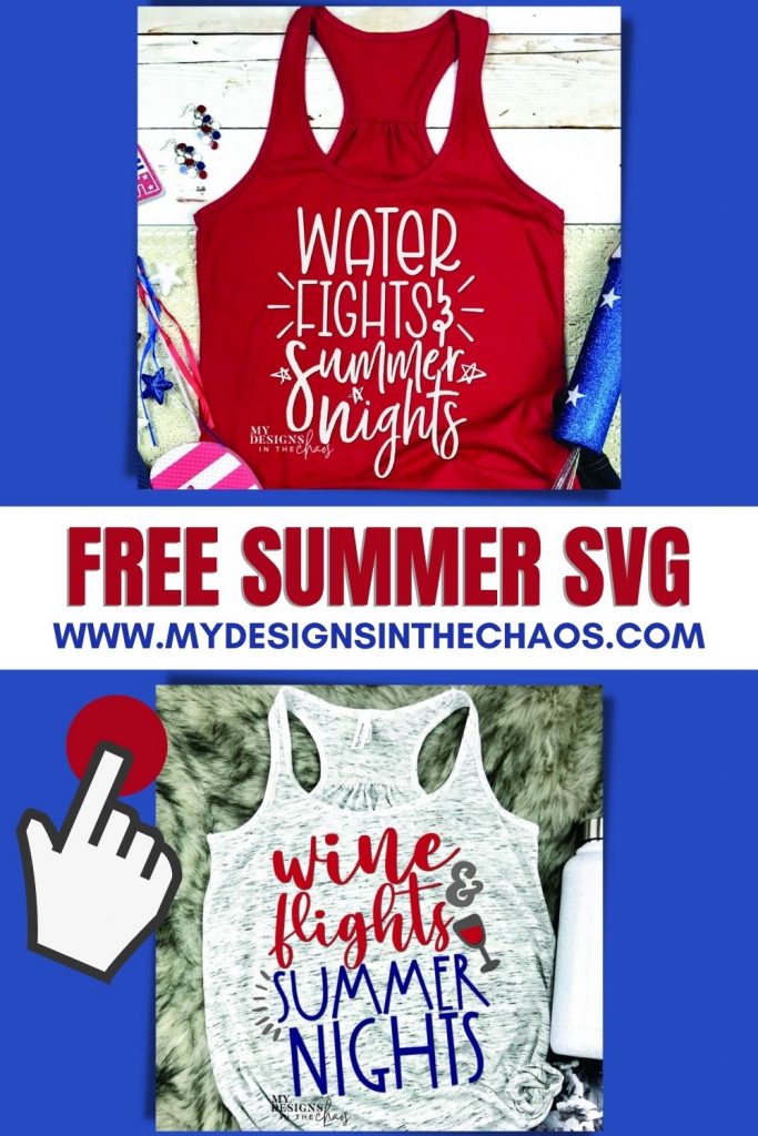 Summer SVG Free