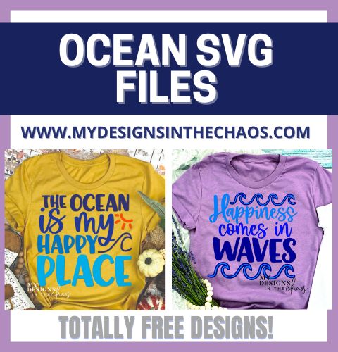 Ocean SVG
