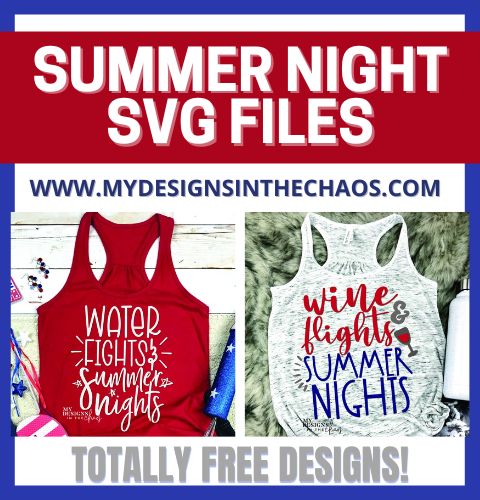 Summer SVG Free