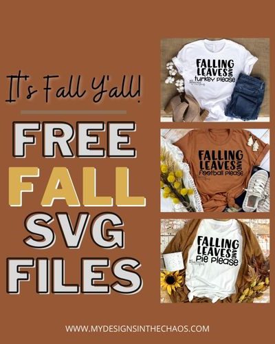 free fall svg collage image